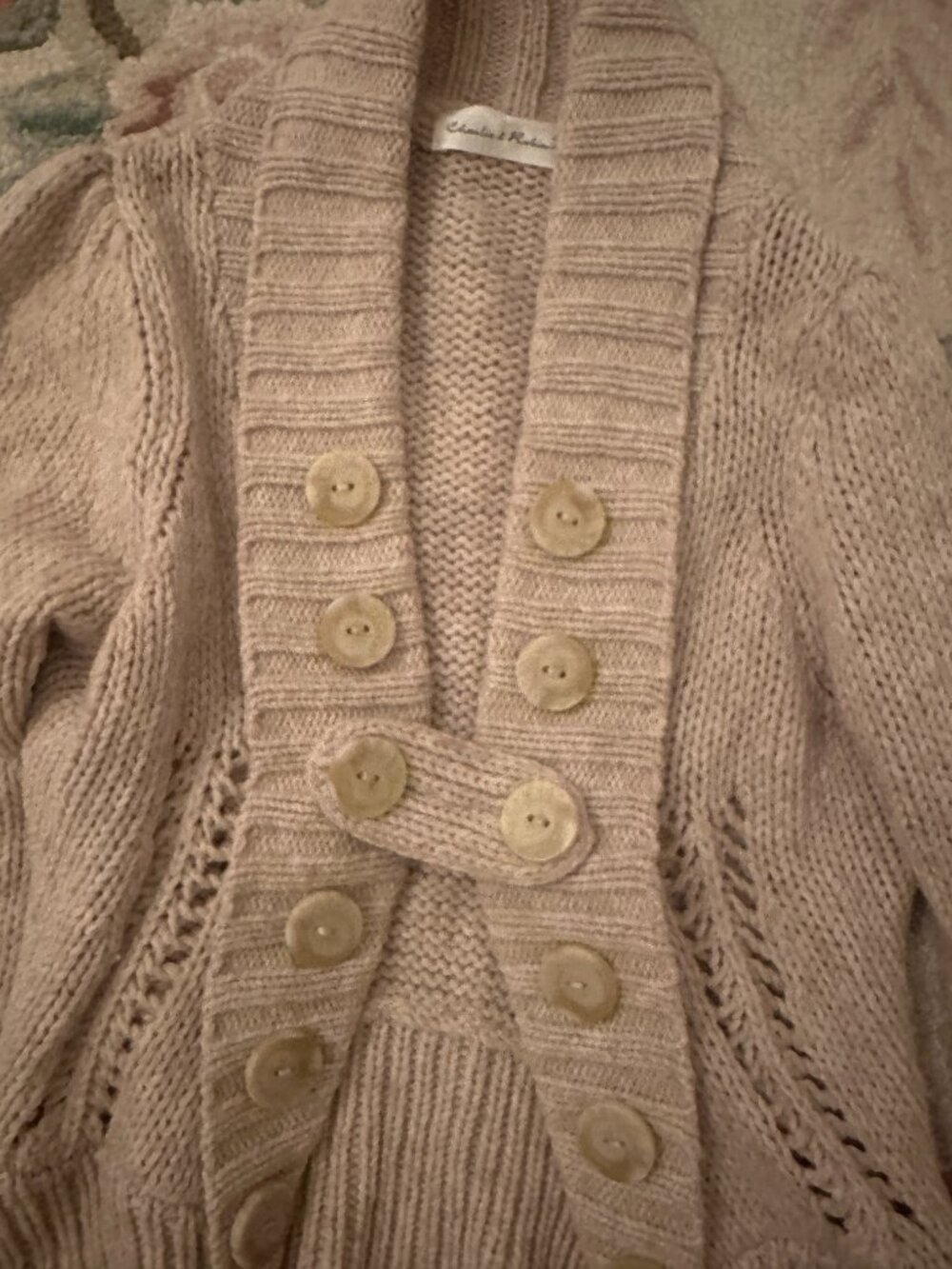Cardigan - Picture 2 of 3